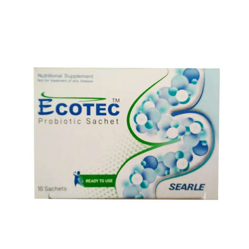 Picture of Ecotec Sachet 1x10s